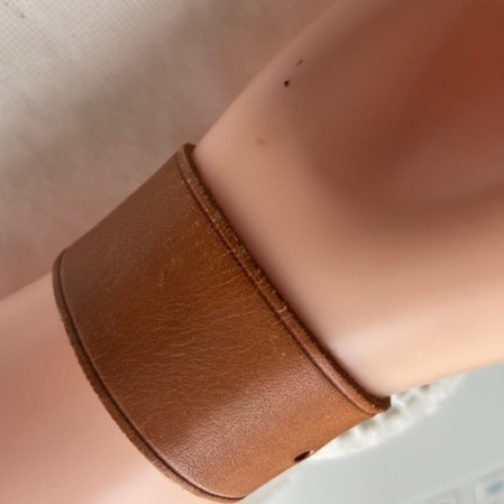 Louis Vuitton Luggage Name Tag and Strap-Bracelet Set (S)