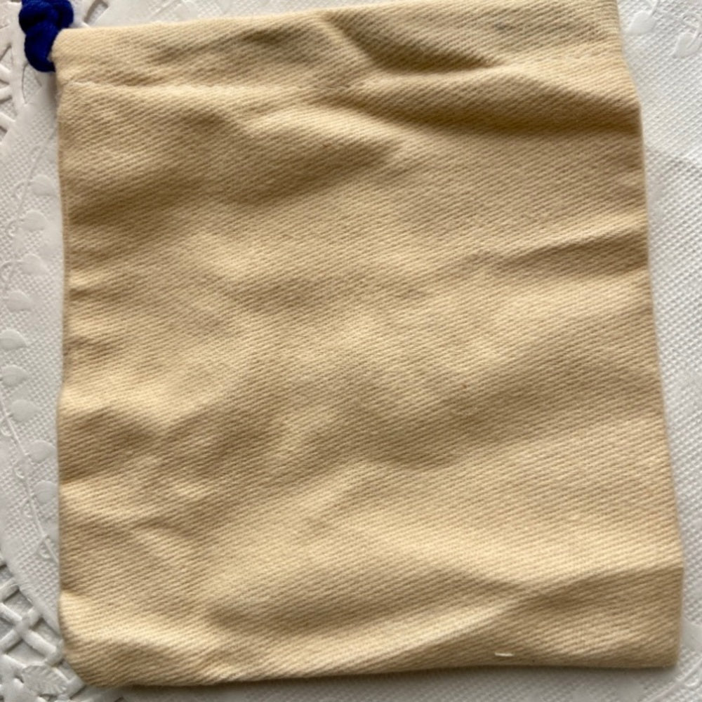 Louis Vuitton Jewelry Box n Dust Bag 5.25x3.75x1.5in