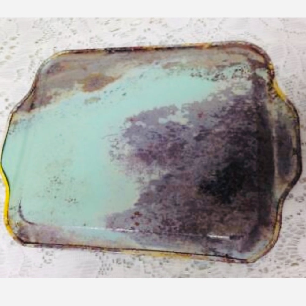 1950s Chein’s Disneyland Childs 14pc Tin Tea Set Mickey-Pluto