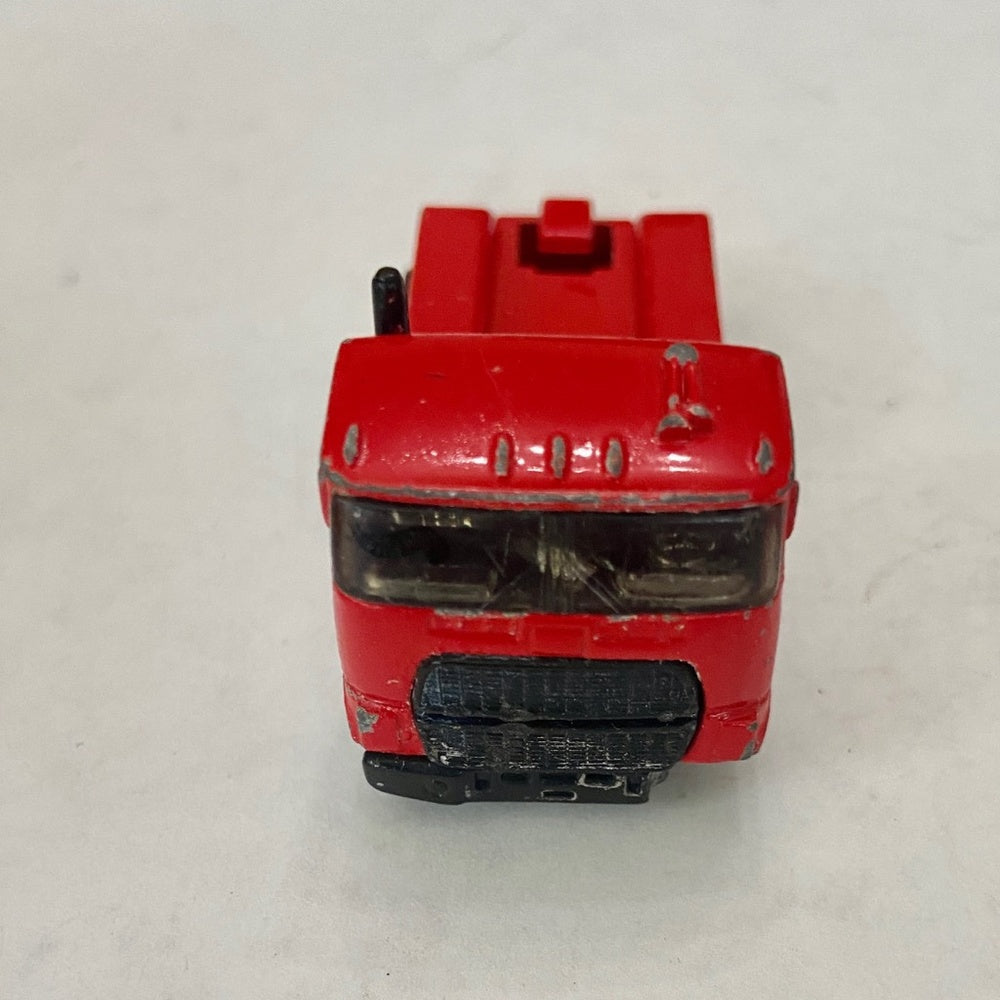 Vintage 1981 Hotwheels-Mattel Inc. Red Truck (B) (B0822) This is a beautiful v