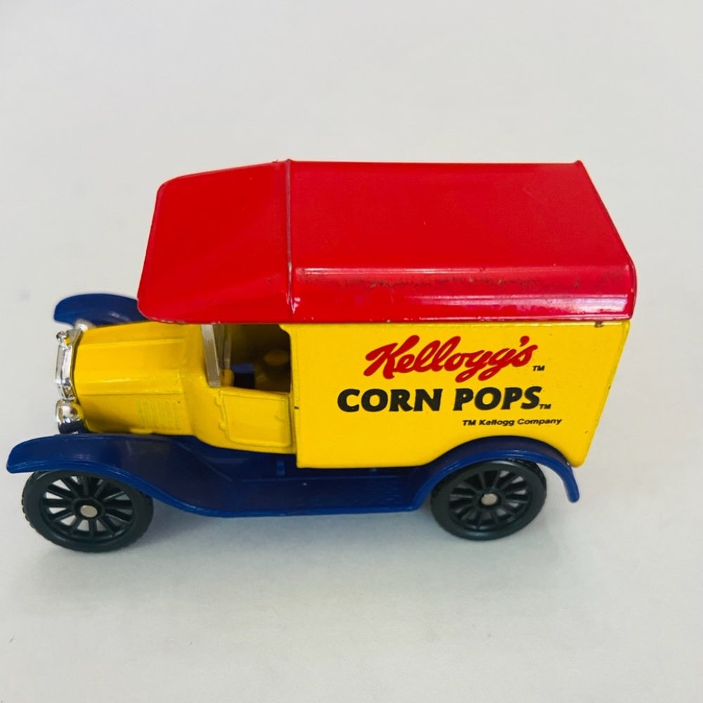 Matchbox 1989 Model T Ford Kelloggs (B0722)