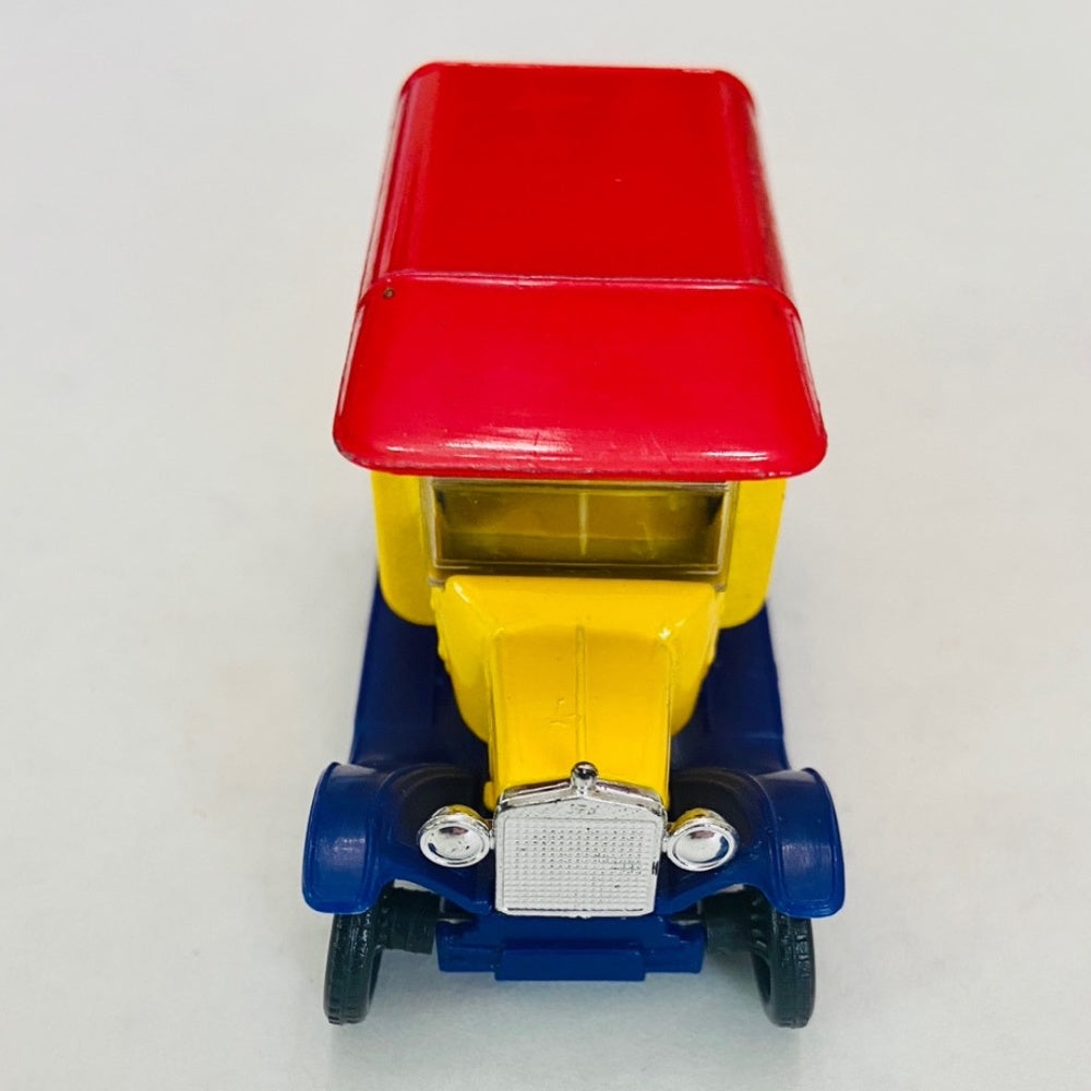 Matchbox 1989 Model T Ford Kelloggs (B0722)