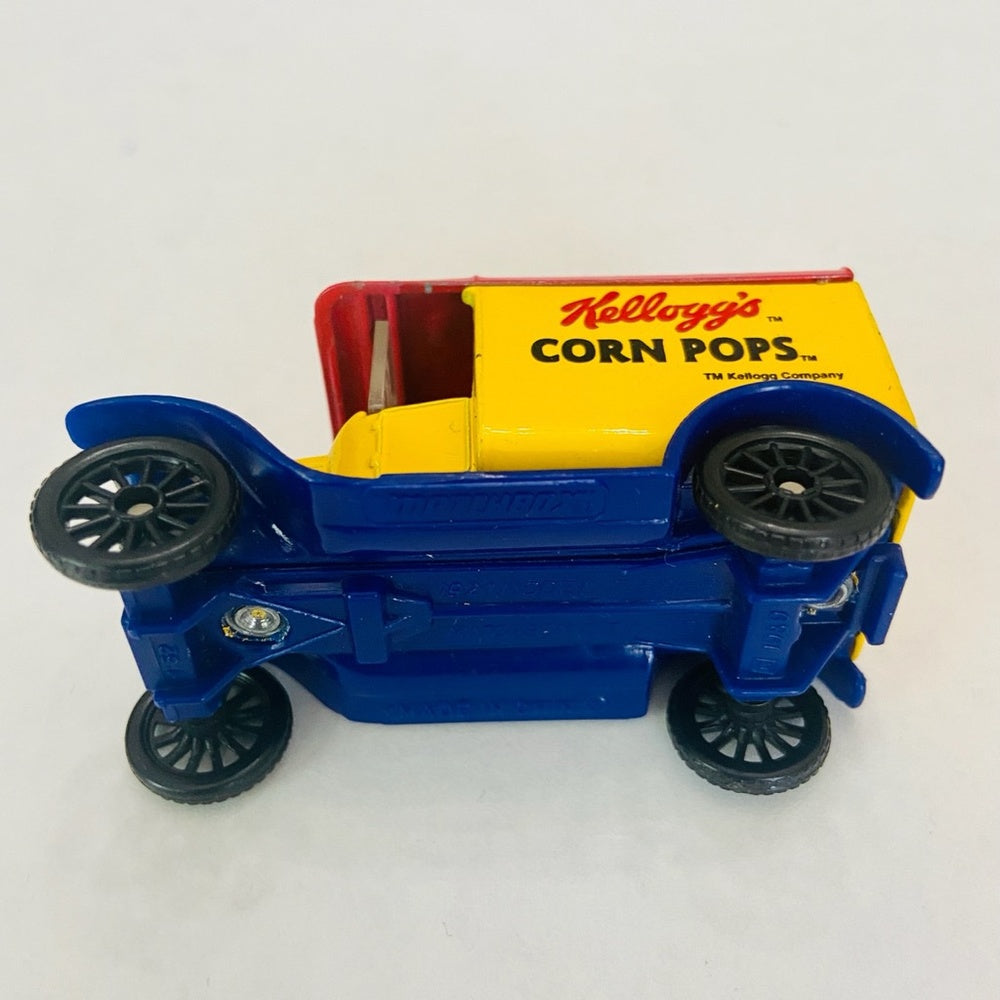 Matchbox 1989 Model T Ford Kelloggs (B0722)