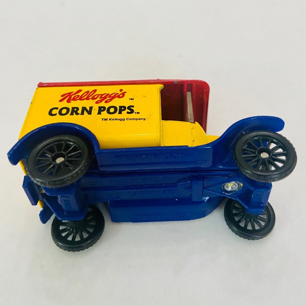Matchbox 1989 Model T Ford Kelloggs (B0722)