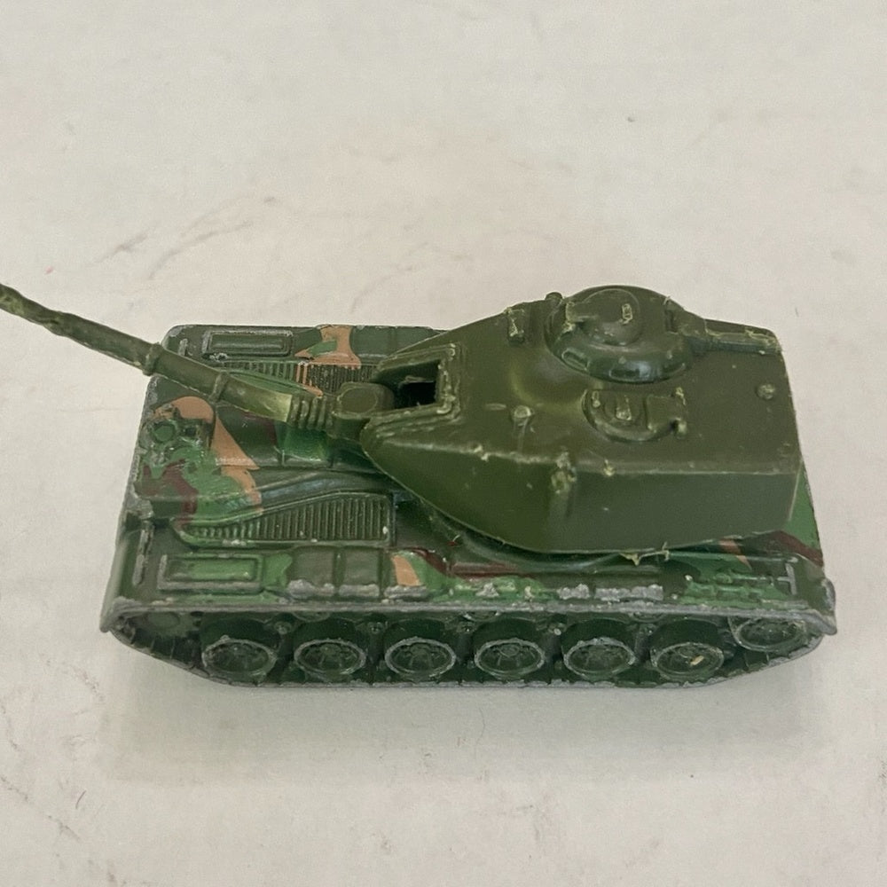 Vintage Hotwheels-Mattel Inc. 1974 tank
