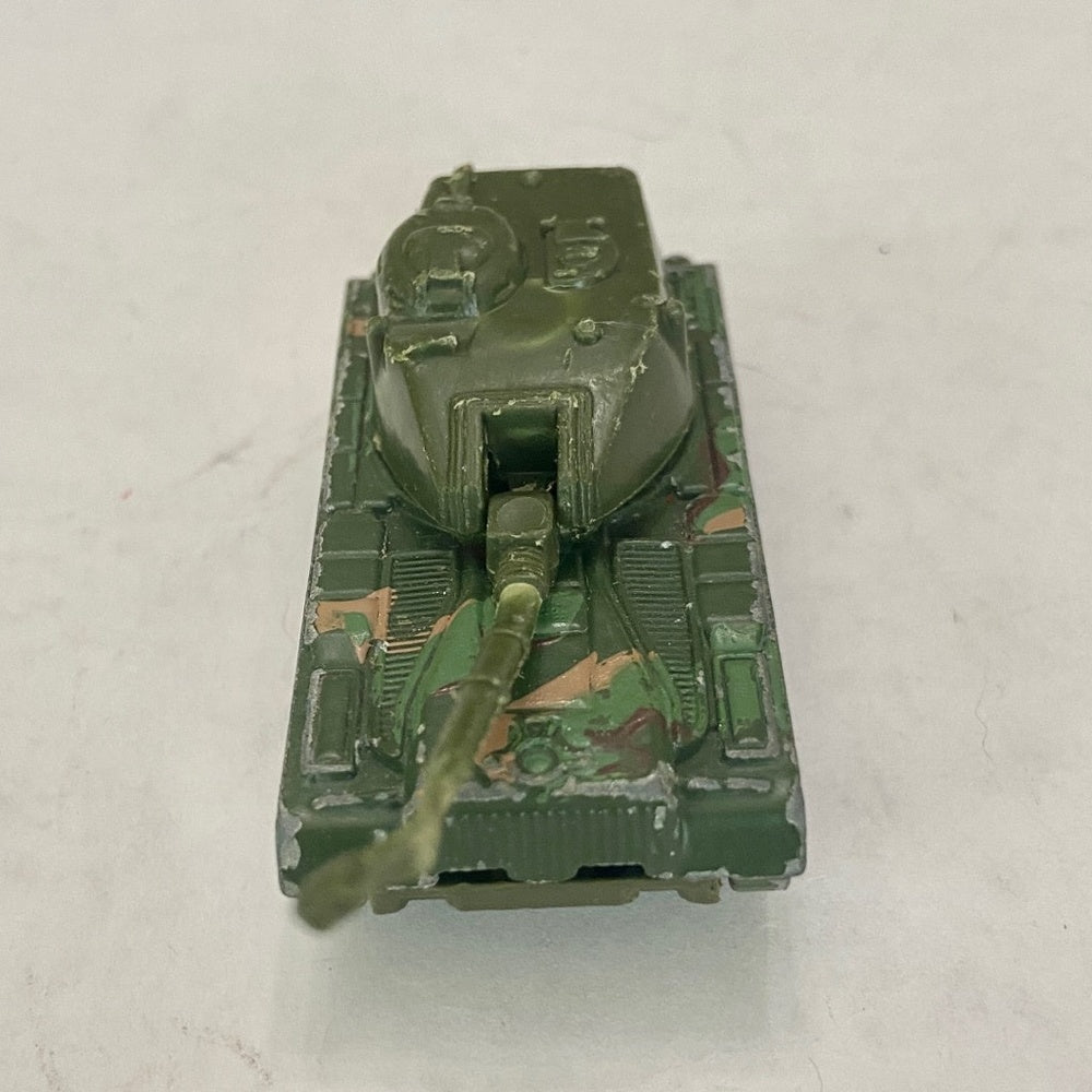 Vintage Hotwheels-Mattel Inc. 1974 tank