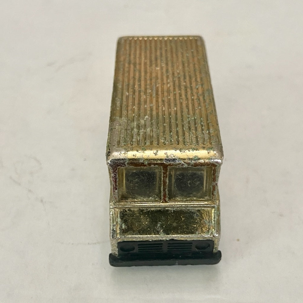 Vintage Hotwheels-Mattel Inc. 1976 20th anniversary gold van