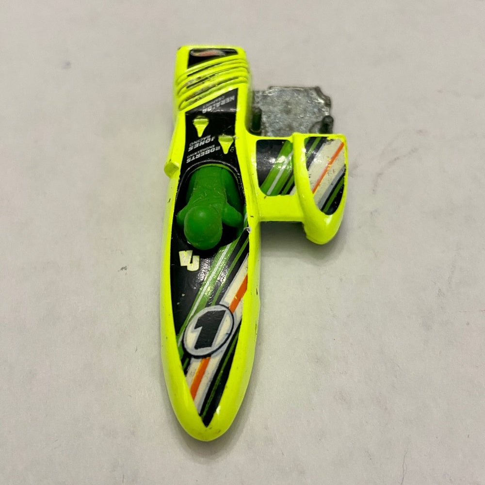 Vintage Hotwheels-Mattel Inc. 2000 Outsider