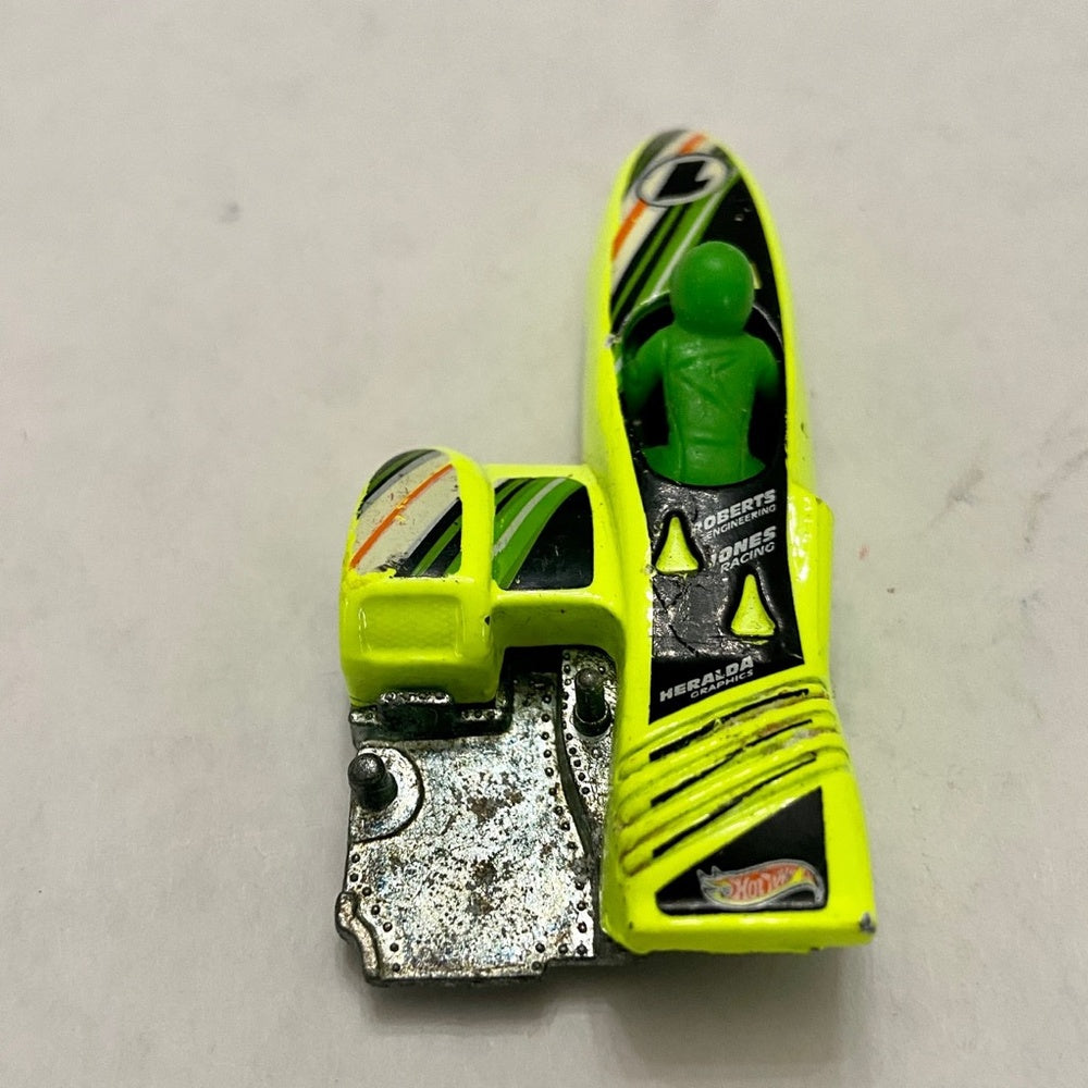 Vintage Hotwheels-Mattel Inc. 2000 Outsider