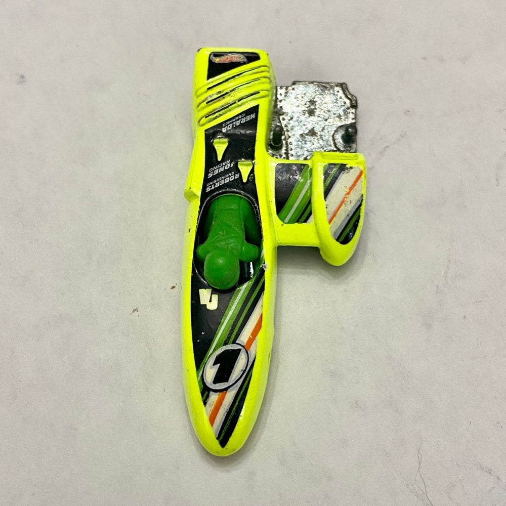 Vintage Hotwheels-Mattel Inc. 2000 Outsider