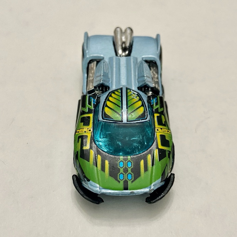 Vintage Hotwheels-Mattel Inc. 2000 maelstrom