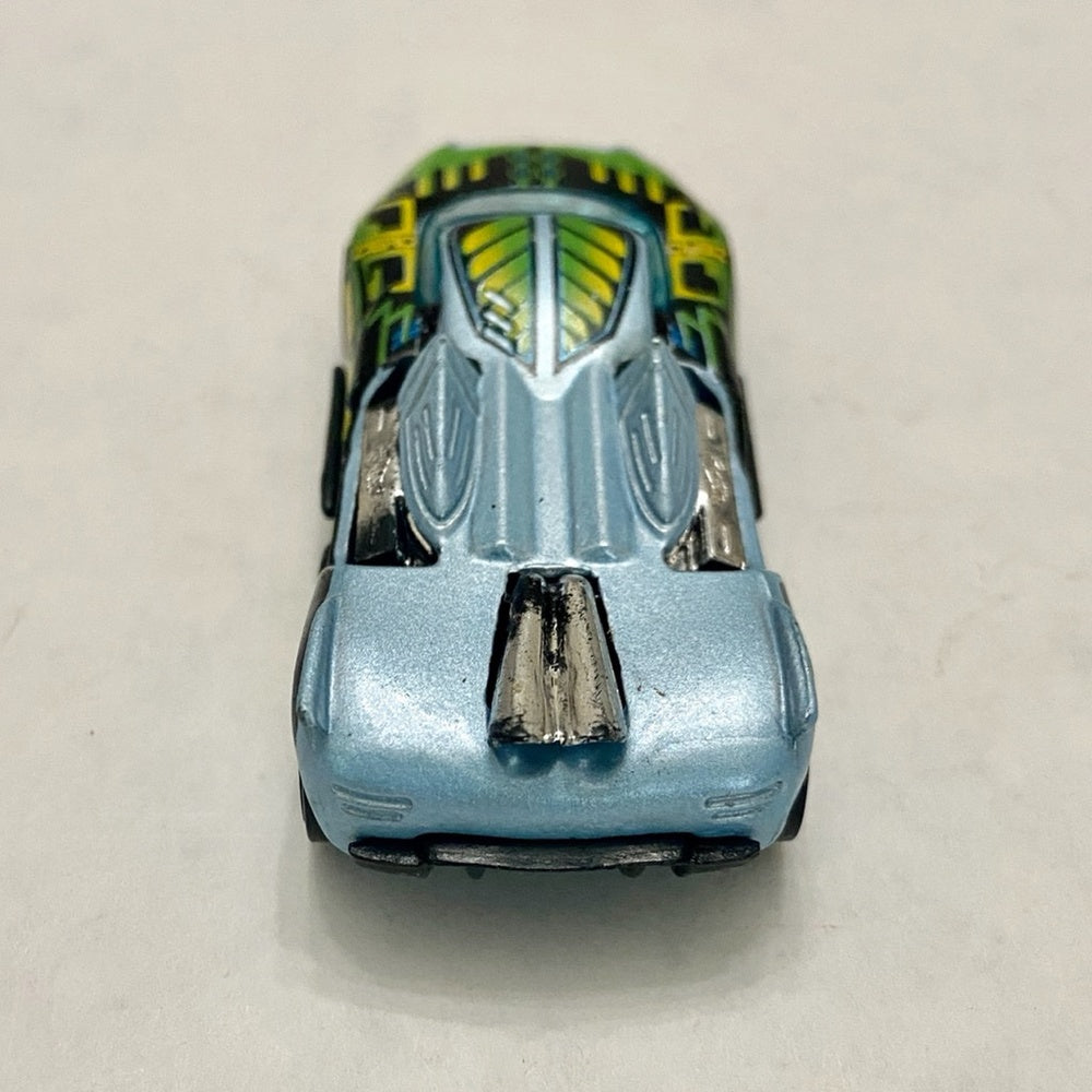 Vintage Hotwheels-Mattel Inc. 2000 maelstrom