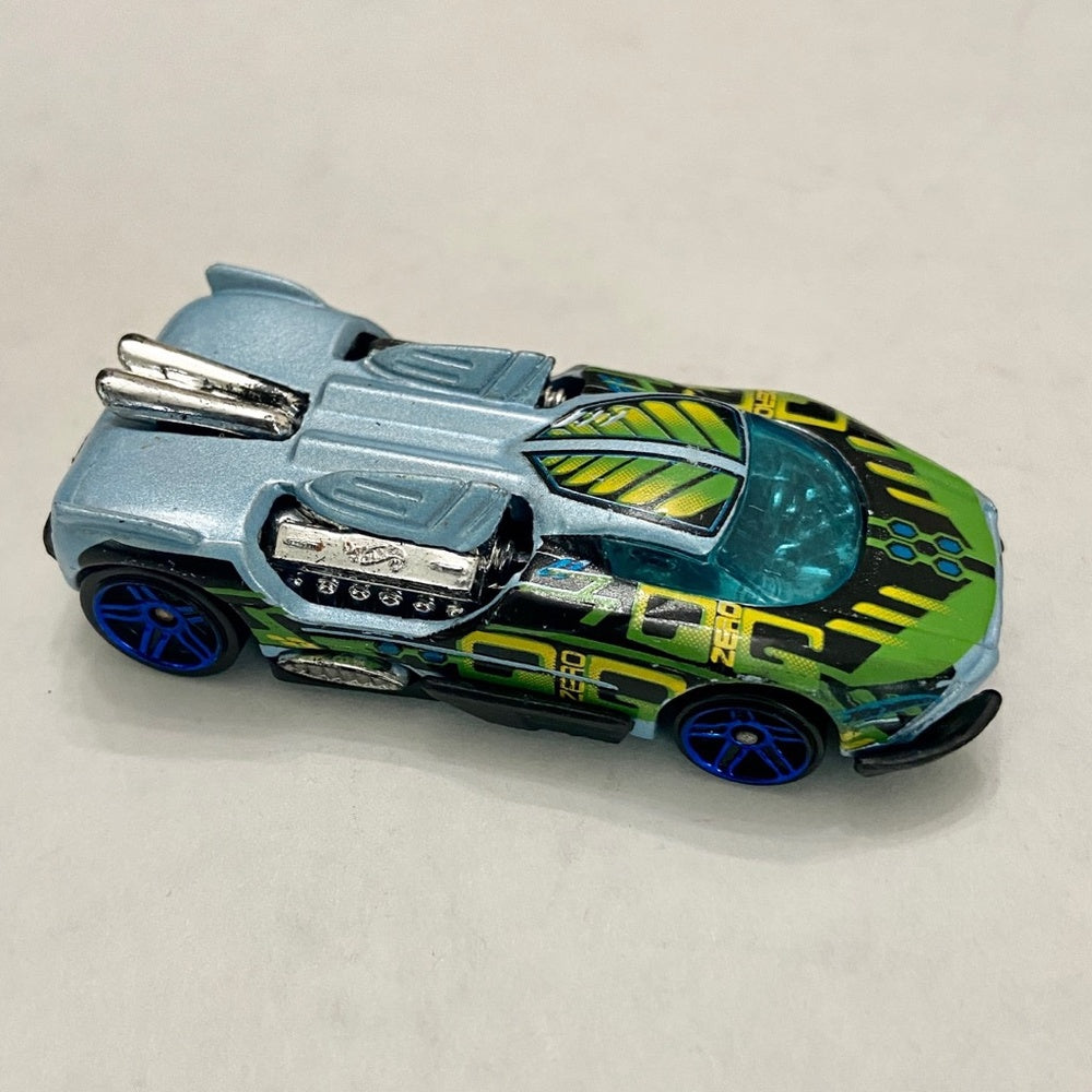 Vintage Hotwheels-Mattel Inc. 2000 maelstrom
