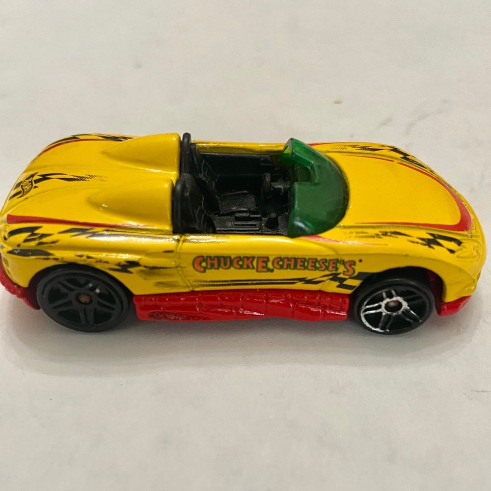 Vintage Hotwheels-Mattel Inc. 2000 Mx48 turbo