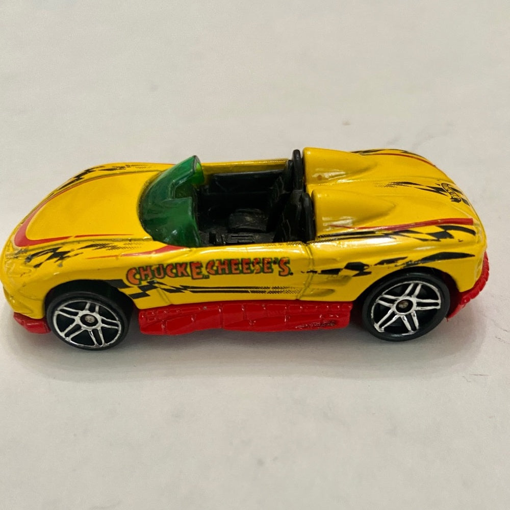 Vintage Hotwheels-Mattel Inc. 2000 Mx48 turbo