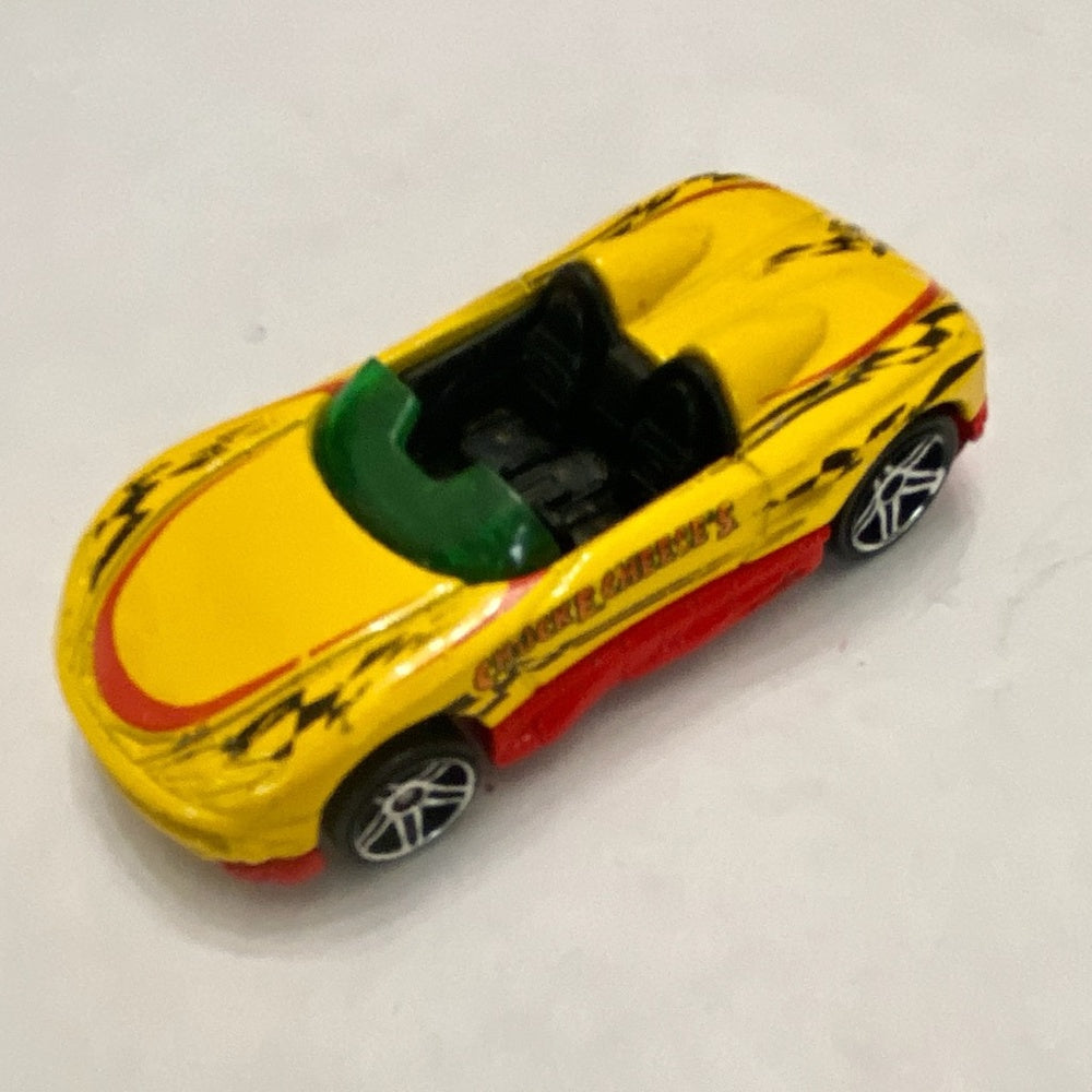 Vintage Hotwheels-Mattel Inc. 2000 Mx48 turbo