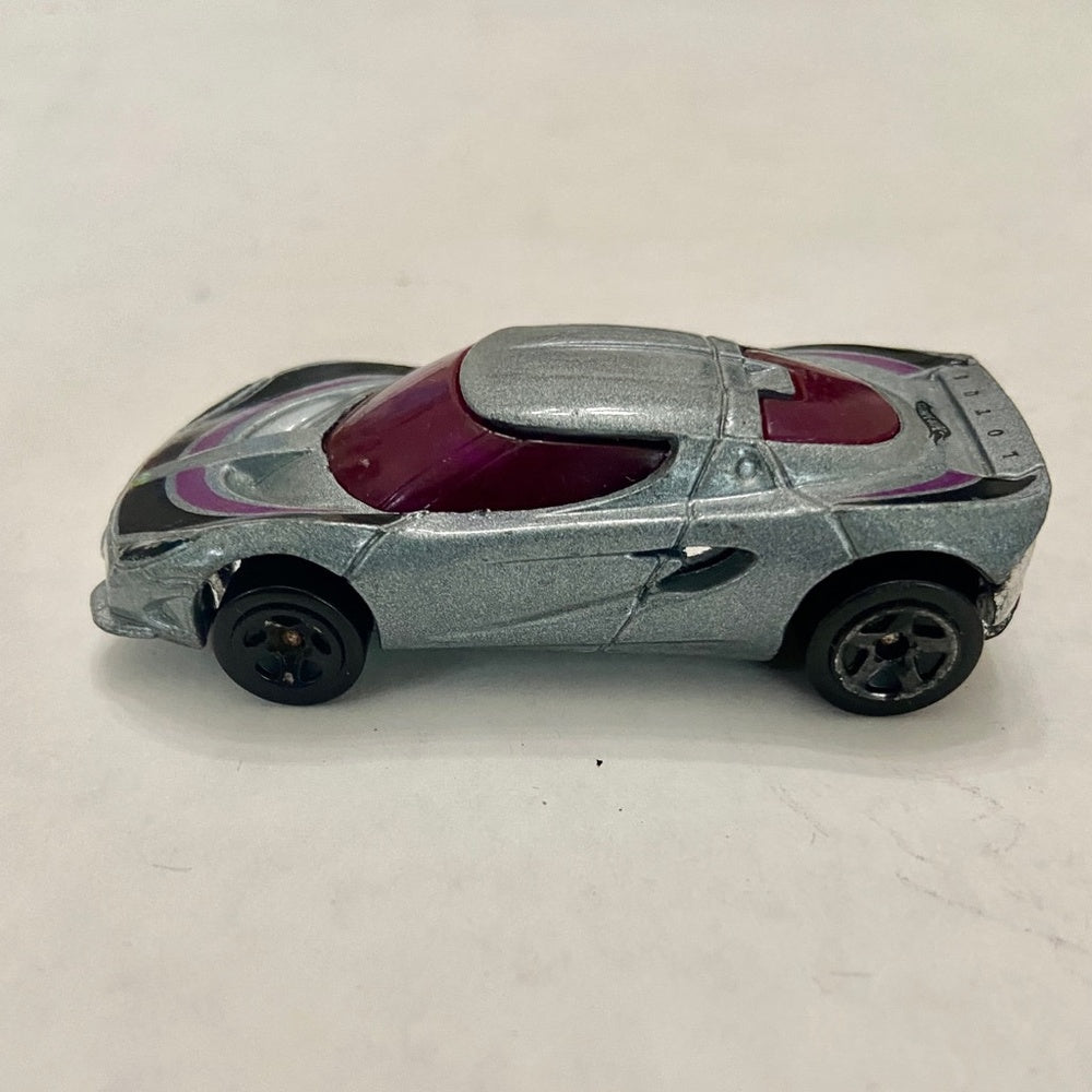 Vintage Hotwheels-Mattel Inc. 2000 Lotus project
