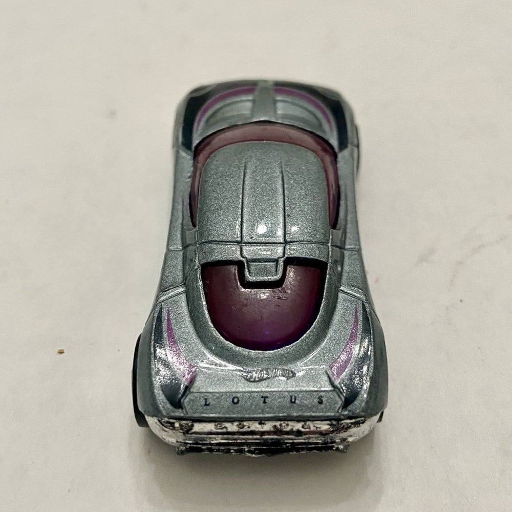 Vintage Hotwheels-Mattel Inc. 2000 Lotus project