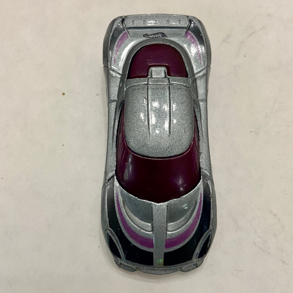 Vintage Hotwheels-Mattel Inc. 2000 Lotus project