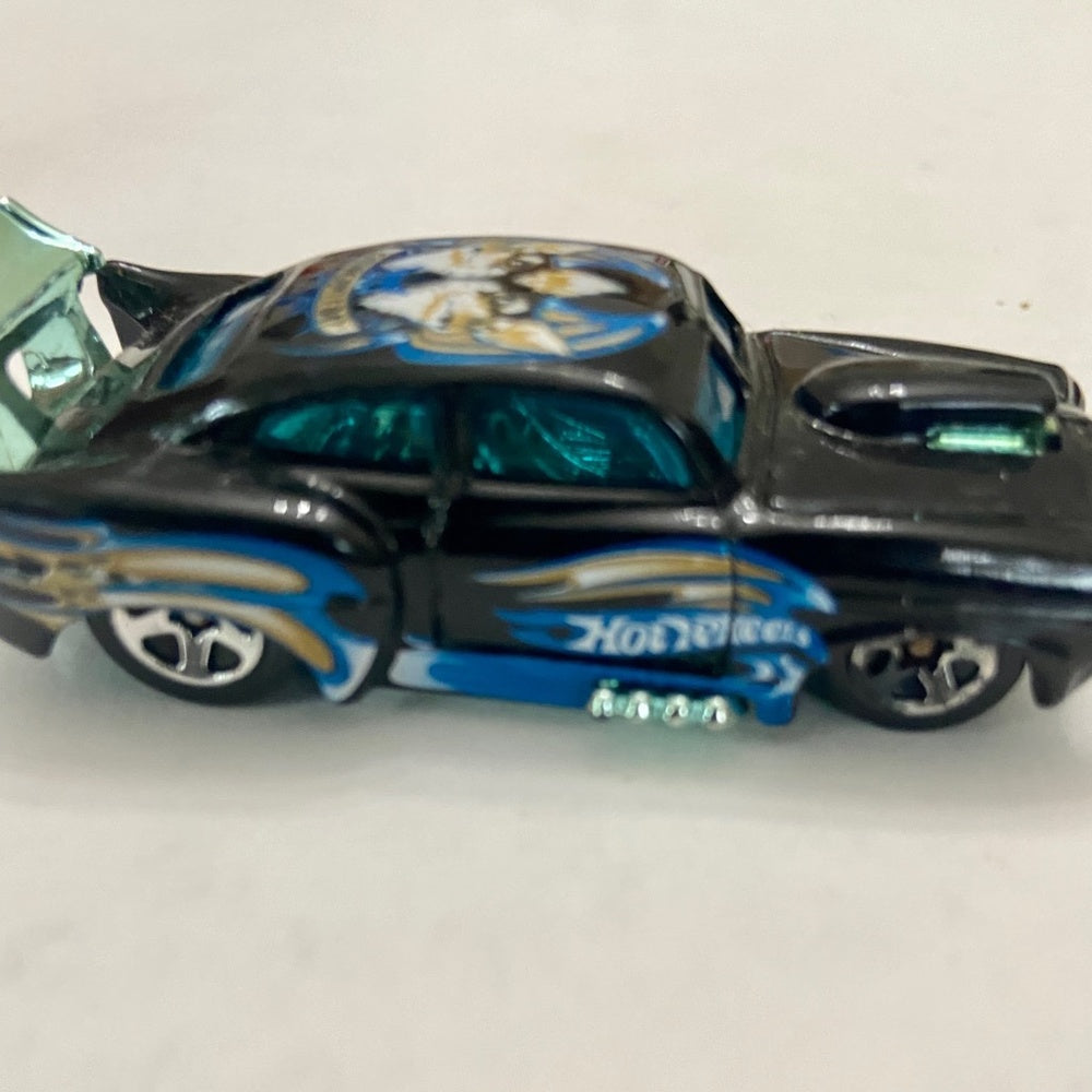 Vintage Hotwheels-Mattel Inc. 2001 jaded
