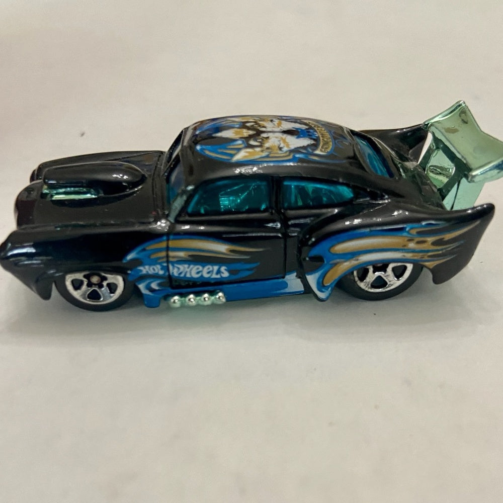 Vintage Hotwheels-Mattel Inc. 2001 jaded