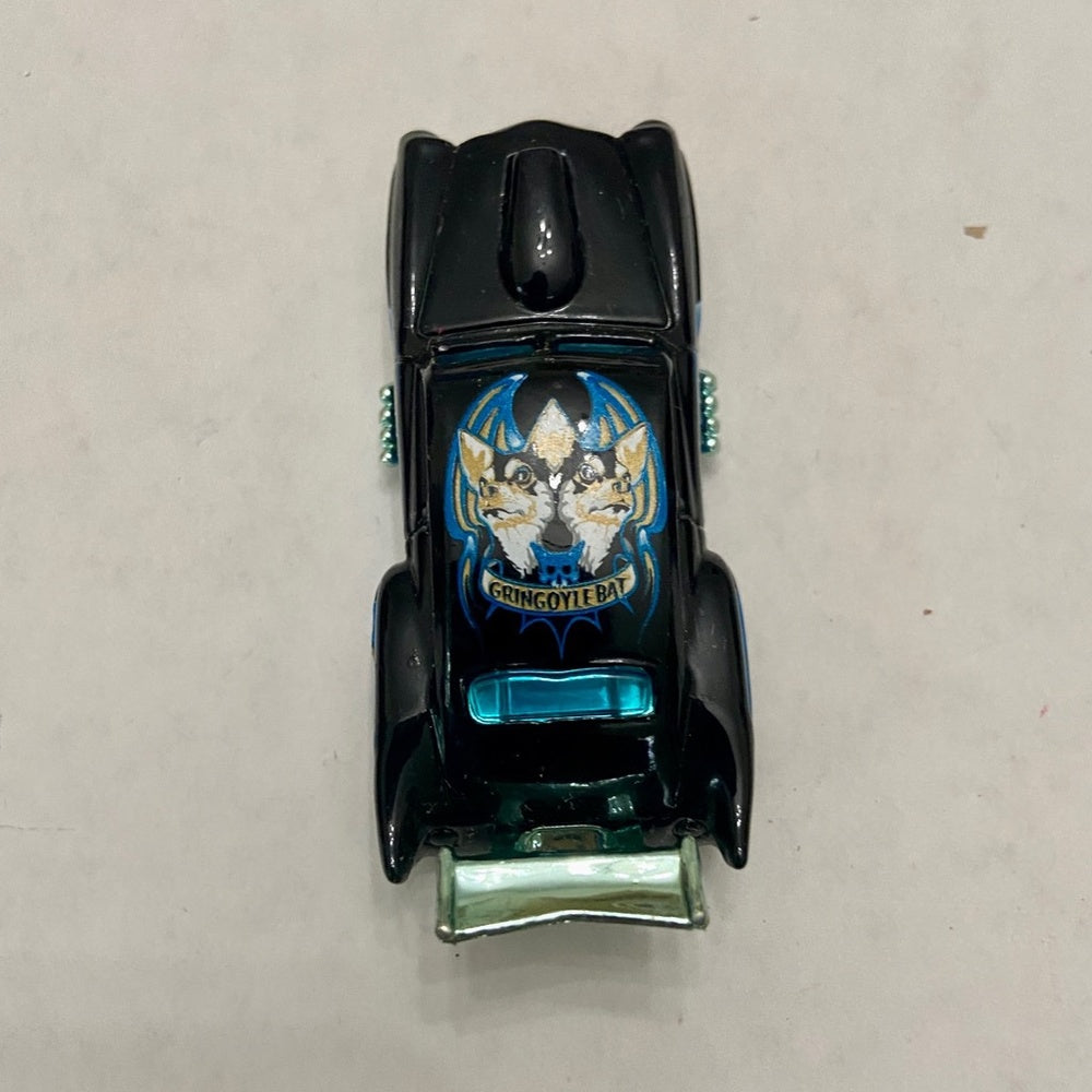 Vintage Hotwheels-Mattel Inc. 2001 jaded