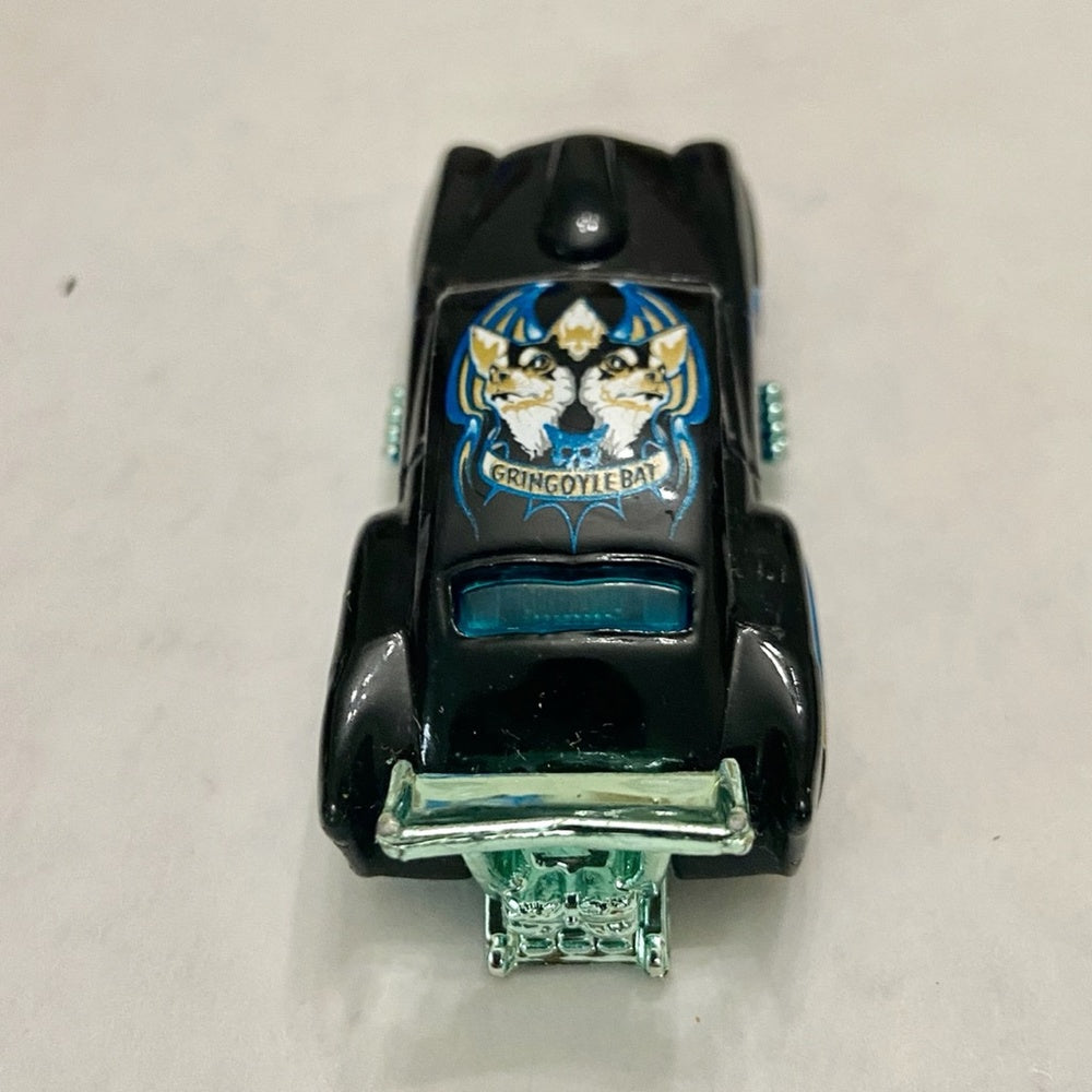 Vintage Hotwheels-Mattel Inc. 2001 jaded