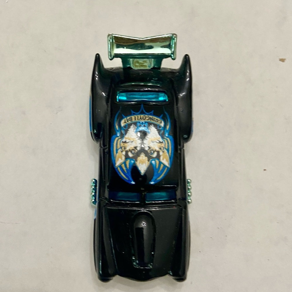 Vintage Hotwheels-Mattel Inc. 2001 jaded