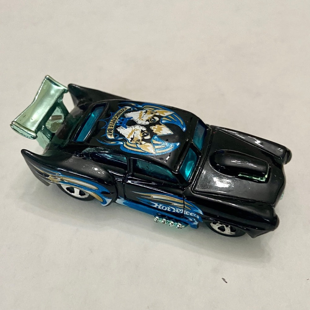Vintage Hotwheels-Mattel Inc. 2001 jaded