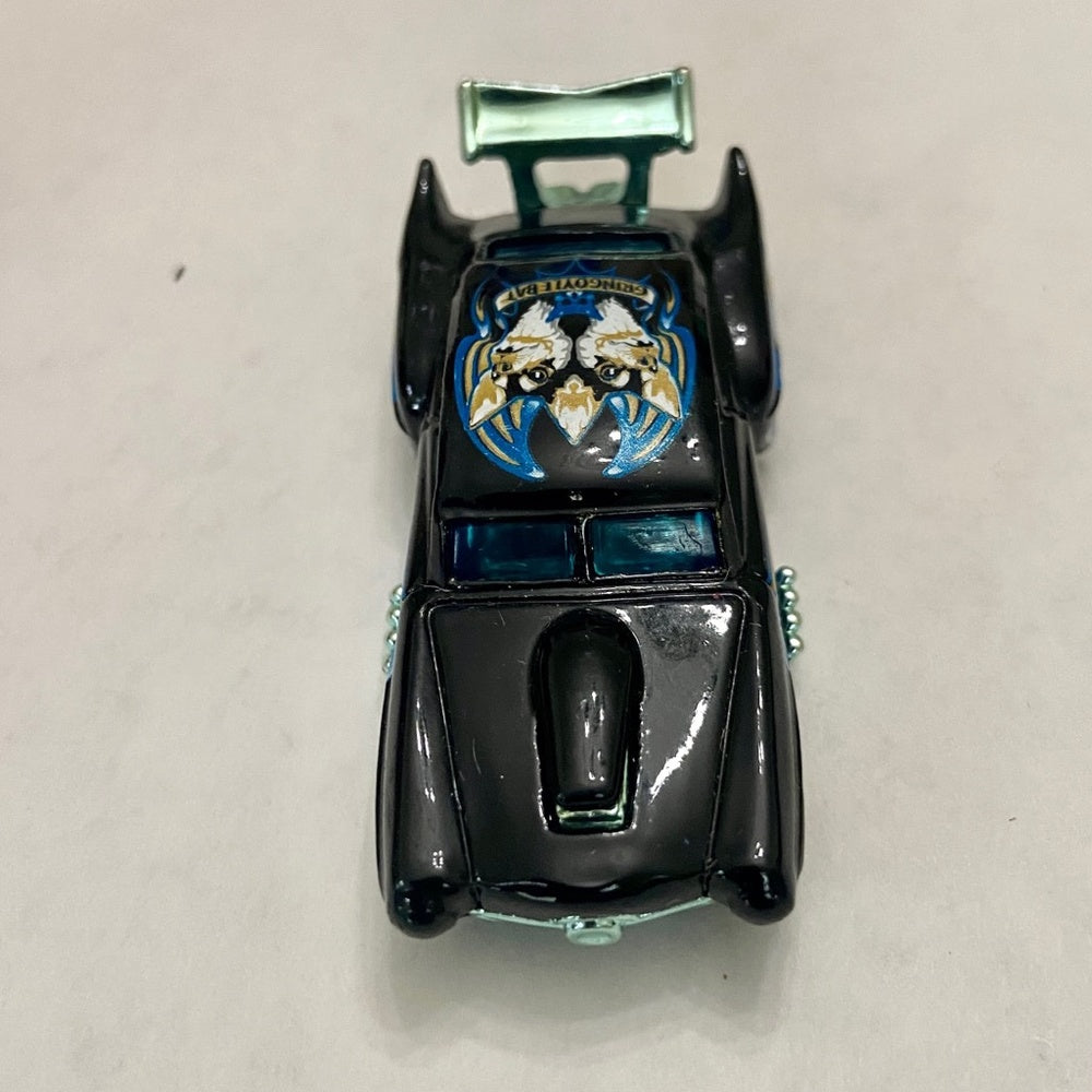Vintage Hotwheels-Mattel Inc. 2001 jaded