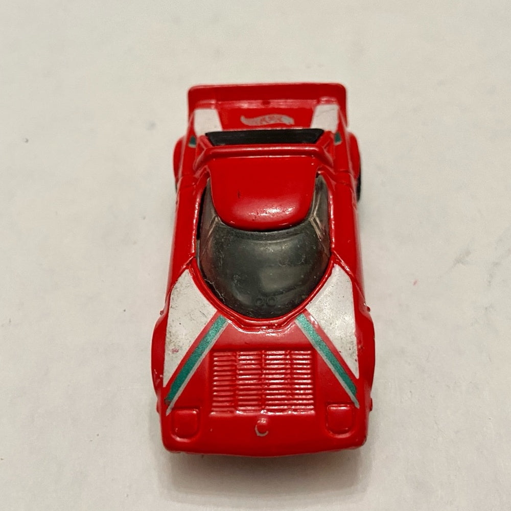 Vintage Hotwheels-Mattel Inc. 2001 Lancia stratos