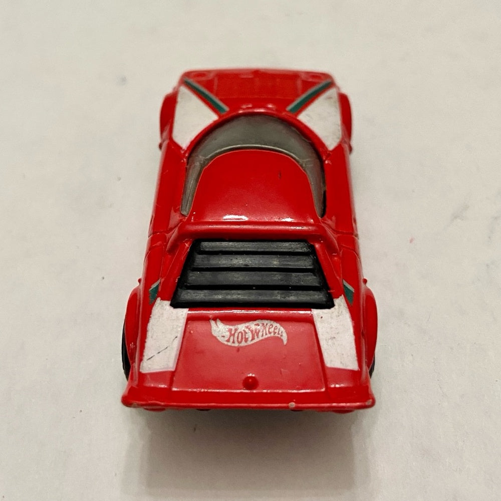 Vintage Hotwheels-Mattel Inc. 2001 Lancia stratos