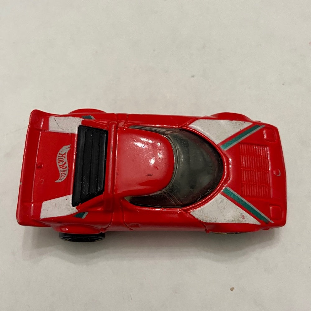 Vintage Hotwheels-Mattel Inc. 2001 Lancia stratos