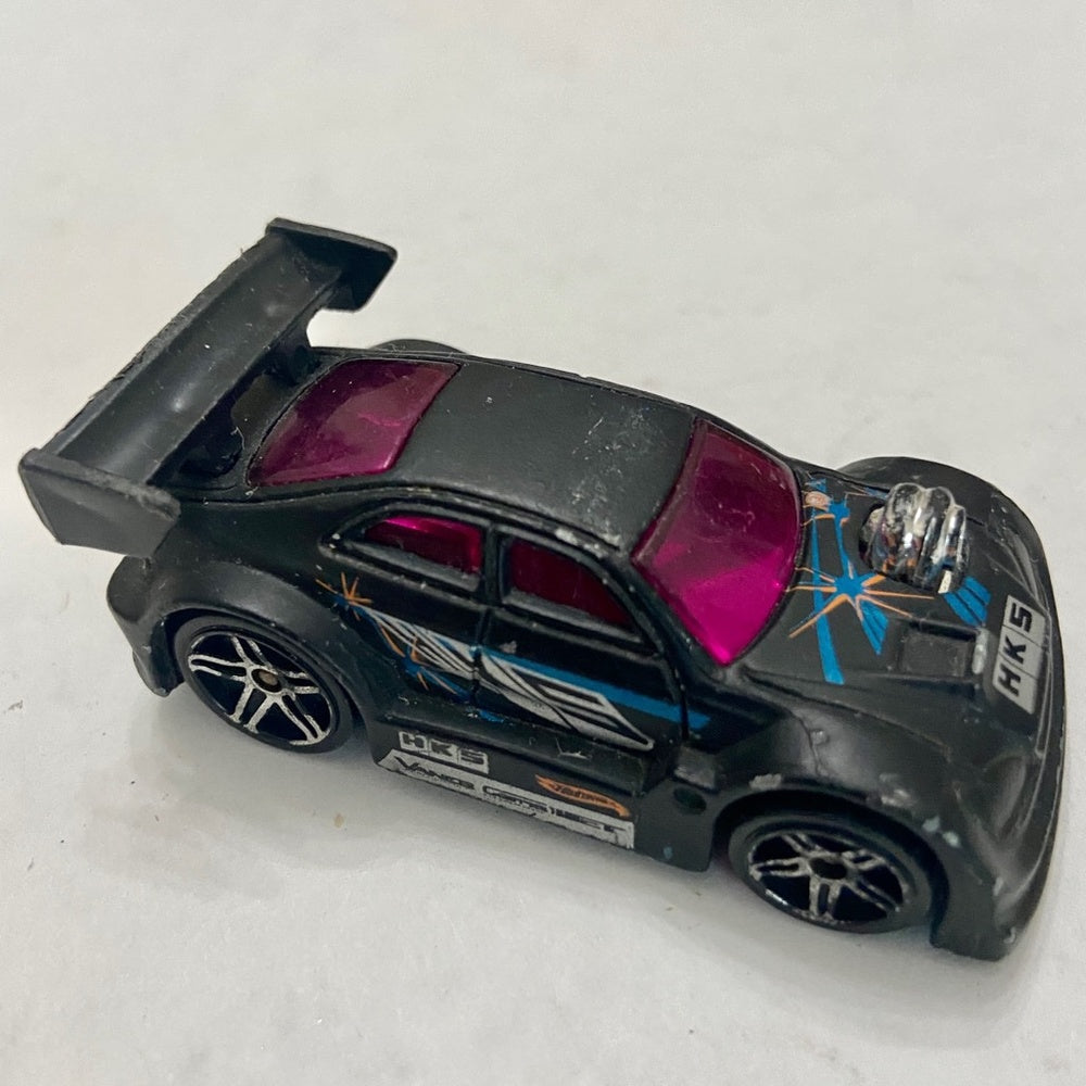 Vintage Hotwheels-Mattel Inc. 2002 Hks Altezza