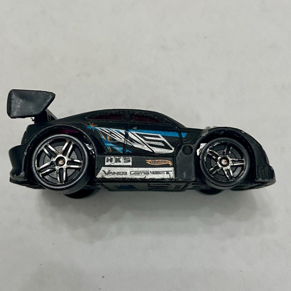 Vintage Hotwheels-Mattel Inc. 2002 Hks Altezza