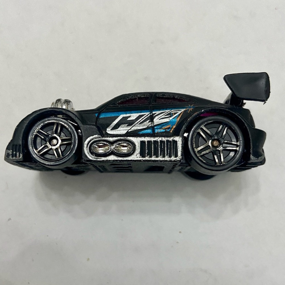 Vintage Hotwheels-Mattel Inc. 2002 Hks Altezza
