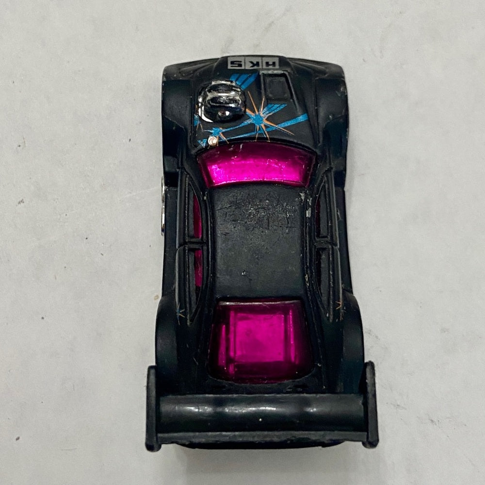 Vintage Hotwheels-Mattel Inc. 2002 Hks Altezza
