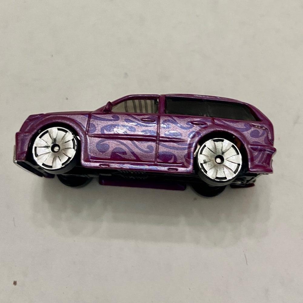 Vintage Hotwheels-Mattel Inc. 2002 boom box
