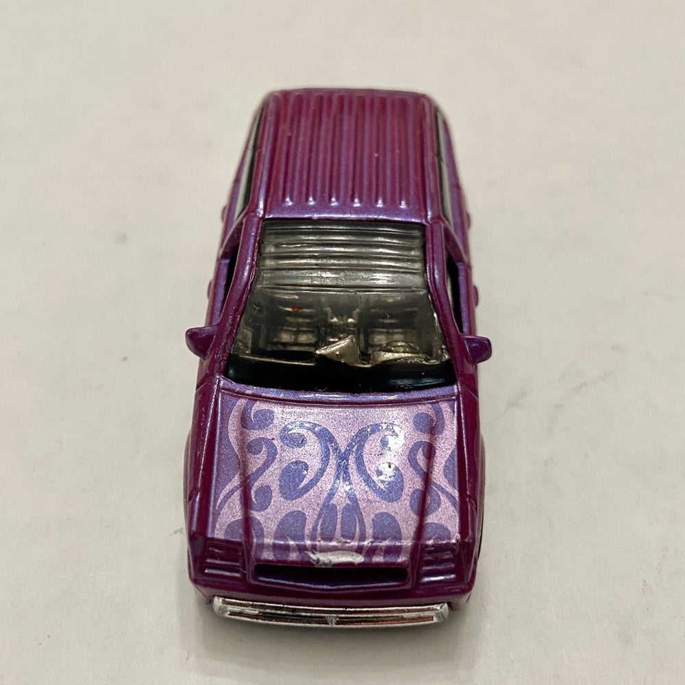 Vintage Hotwheels-Mattel Inc. 2002 boom box