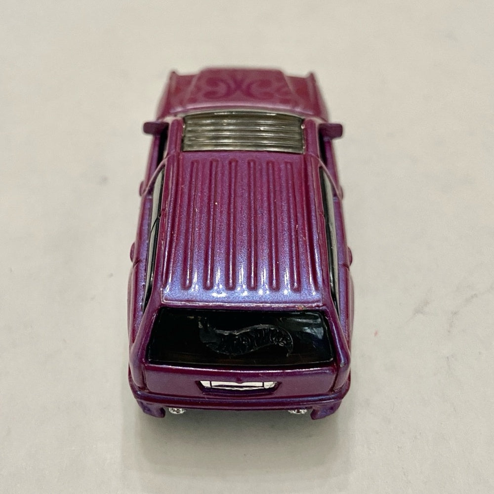 Vintage Hotwheels-Mattel Inc. 2002 boom box
