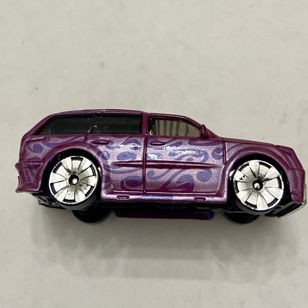 Vintage Hotwheels-Mattel Inc. 2002 boom box