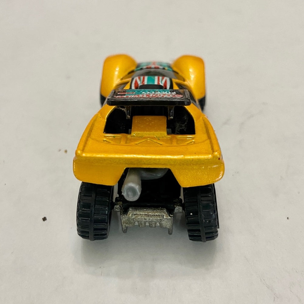 Vintage Hotwheels-Mattel Inc. 2002 Dakar