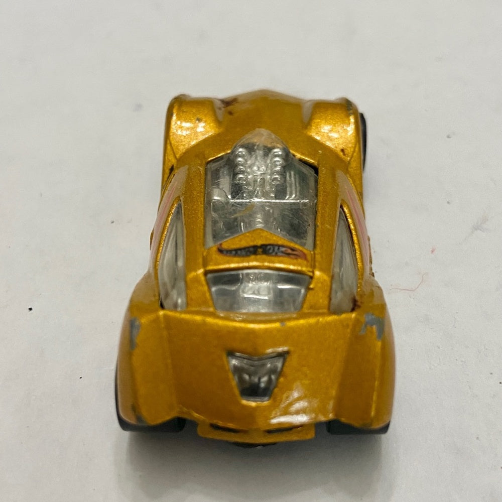 Vintage Hotwheels-Mattel Inc. 2002 Sinistra