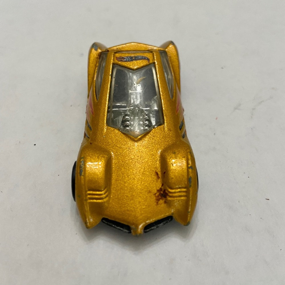 Vintage Hotwheels-Mattel Inc. 2002 Sinistra