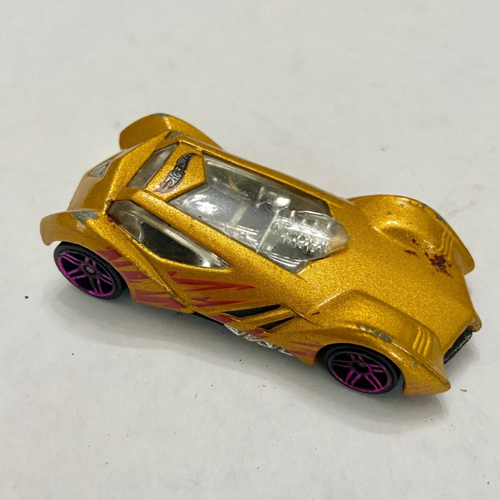 Vintage Hotwheels-Mattel Inc. 2002 Sinistra