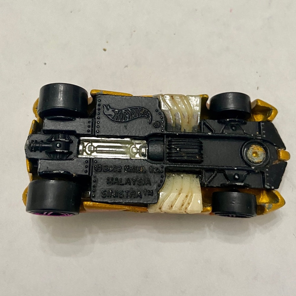 Vintage Hotwheels-Mattel Inc. 2002 Sinistra