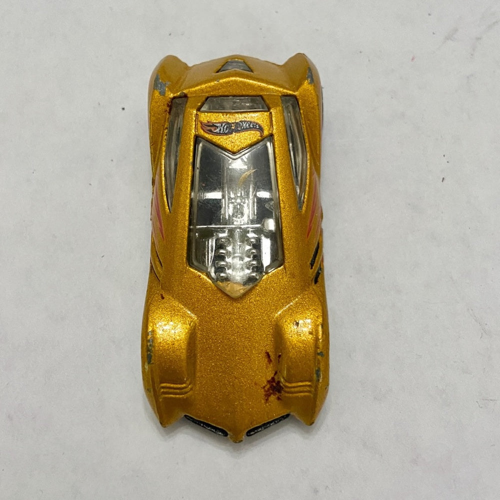 Vintage Hotwheels-Mattel Inc. 2002 Sinistra