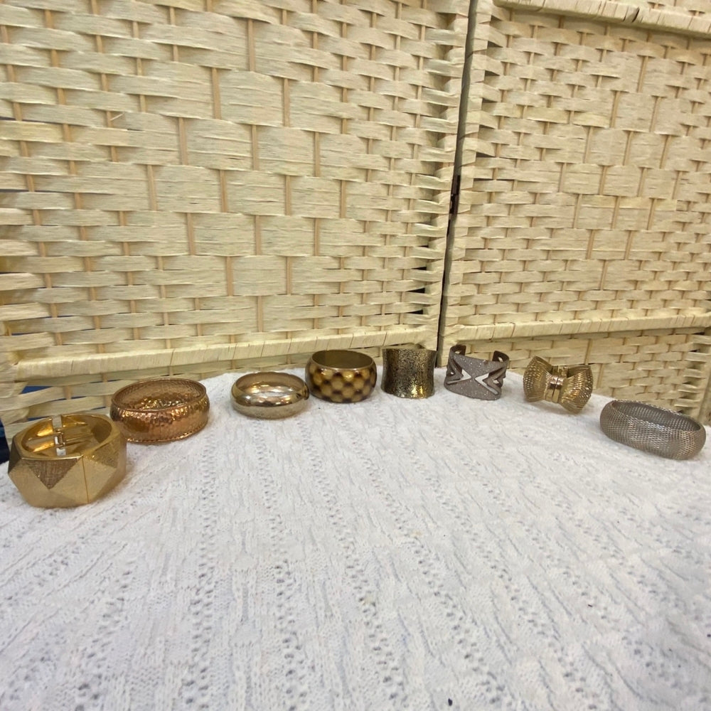 Silver Flexible Bangle