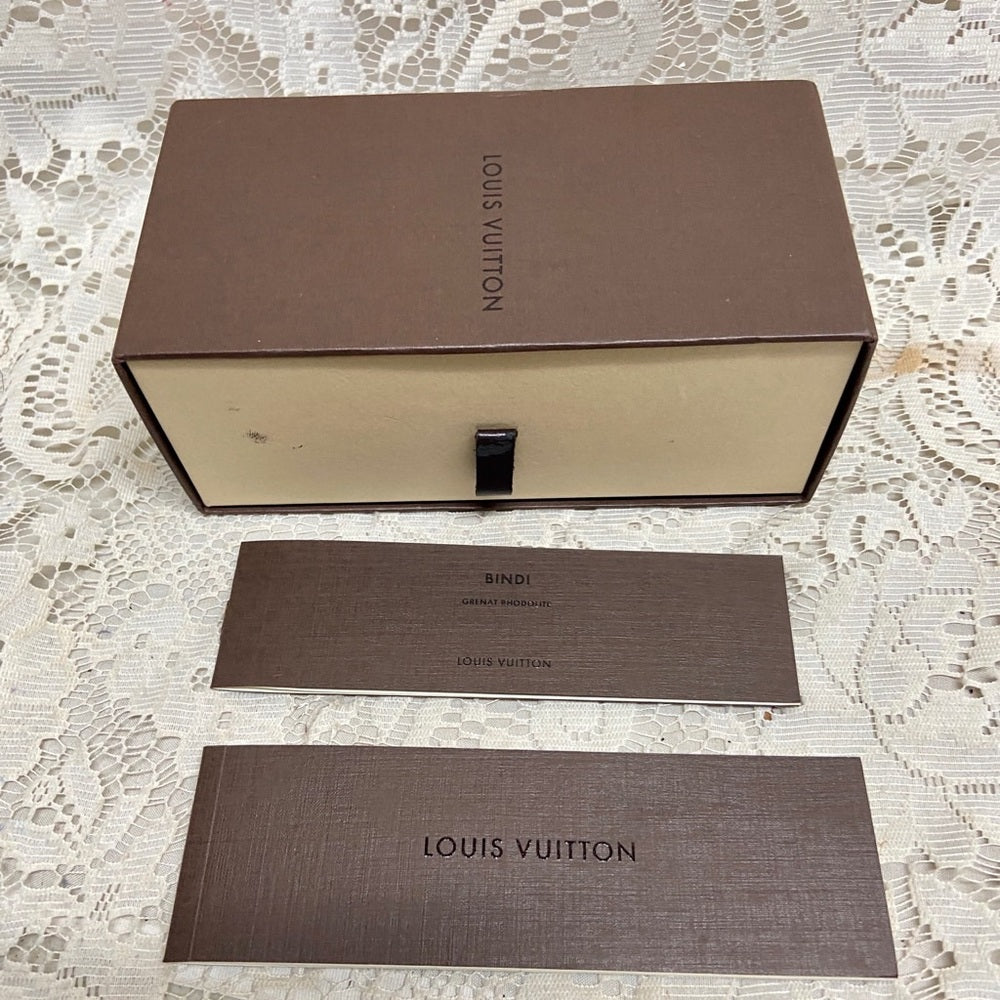 Louis Vuitton Sun Glasses Box