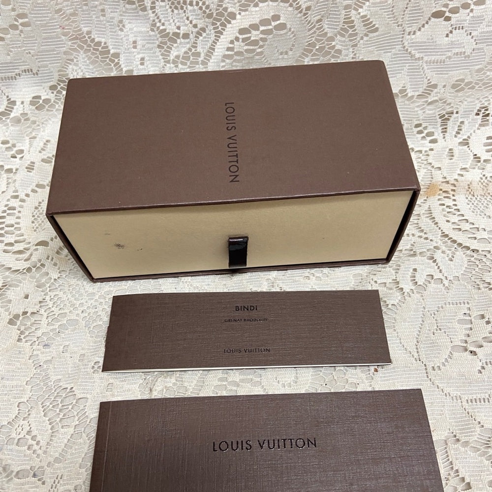 Louis Vuitton Sun Glasses Box
